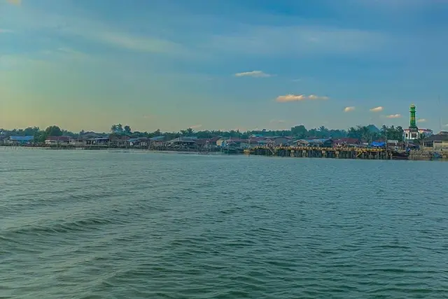 Daya Tarik Pulau Kampai