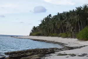 Daya Tarik Pulau Senua