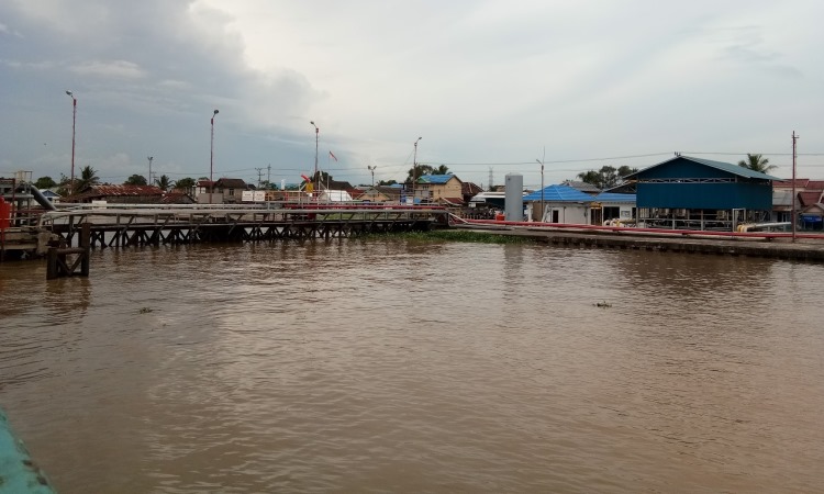Daya Tarik Sungai Gerong