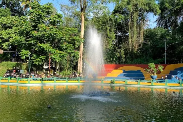 Daya Tarik Taman Beringin