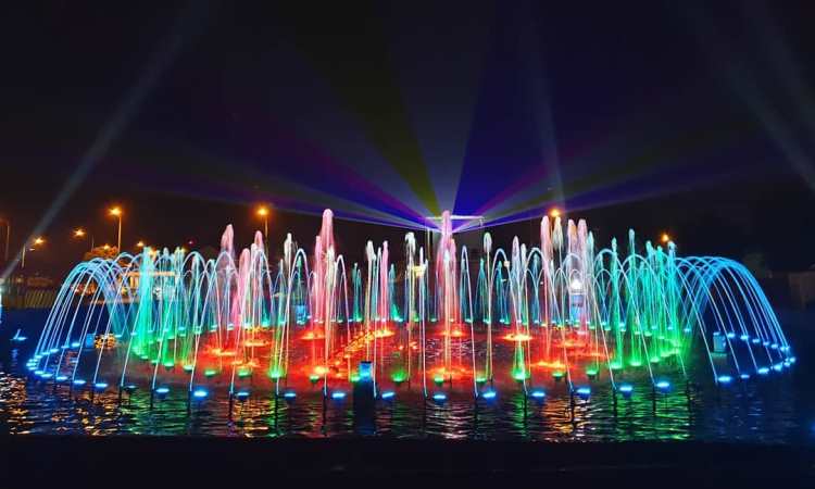 Taman Pelangi Palembang