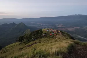 Daya Tarik Wisata Bukit Besar Lahat