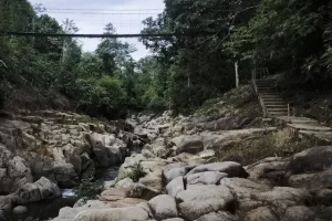 Daya Tarik Wisata Green Canyon Lahat