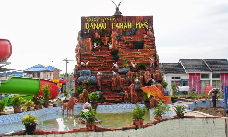 Daya TarikDanau Tanah Mas Banyuasin