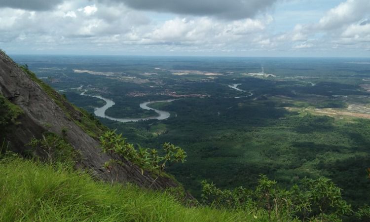 Fasilitas Bukit Serelo Lahat