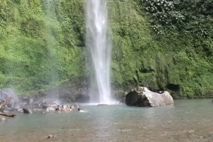 Fasilitas Curup Embun