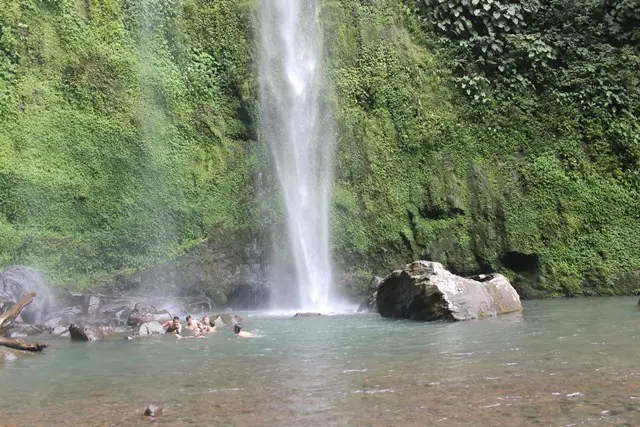 Fasilitas Curup Embun