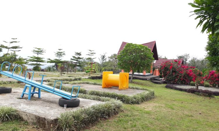 Fasilitas Dempo Park Pagaralam