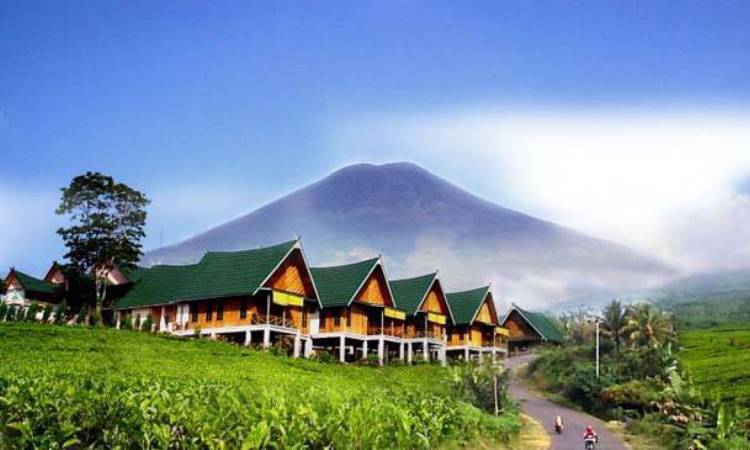 Fasilitas Gunung Dempo