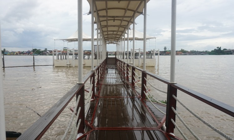 Fasilitas Kampung Arab Al Munawar