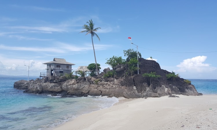 Fasilitas Pulau Senua Natuna