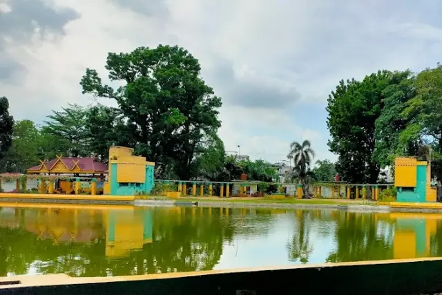 Fasilitas Taman Sri Deli