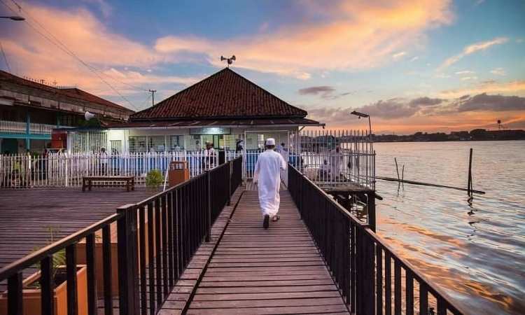 Kegiatan Kampung Arab Al Munawar