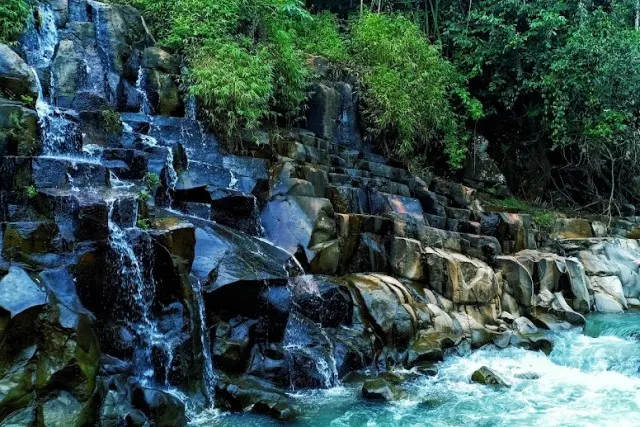 Kegiatan Menarik Green Canyon