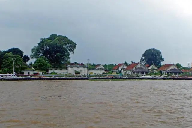 Kegiatan Menarik Sungai Gerong