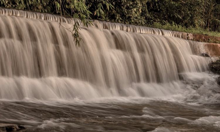 Tiket Air Terjun Tangga Manik Lahat