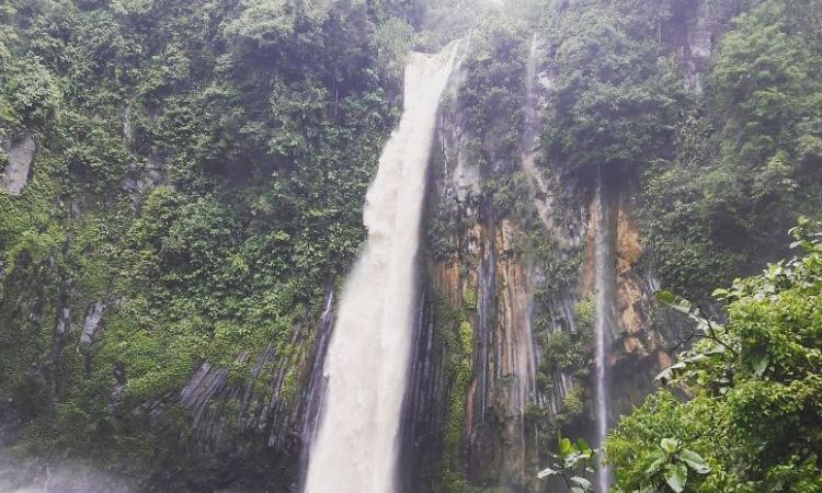 Tiket Curup Embun Paragalam