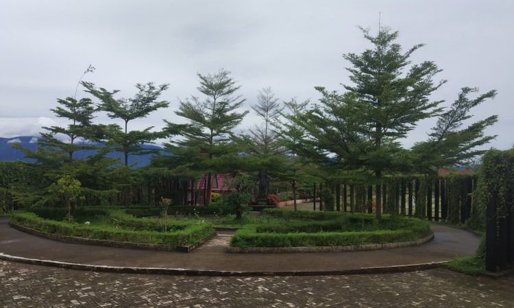 Tiket Dempo Park Pagaralam