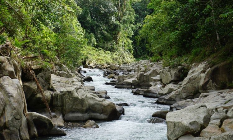 Tiket Green Canyon Lahat