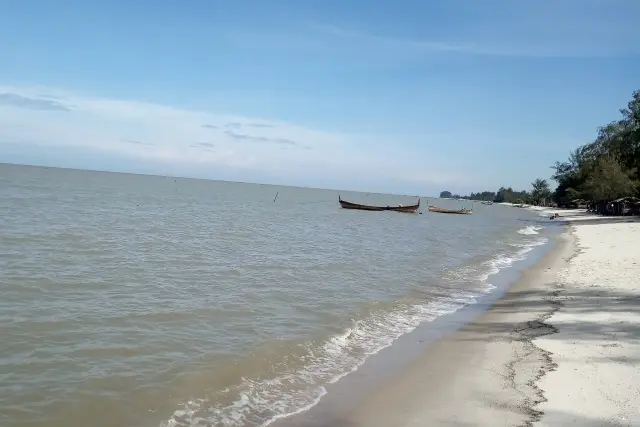 Aktivitas Menarik Pantai Cermin