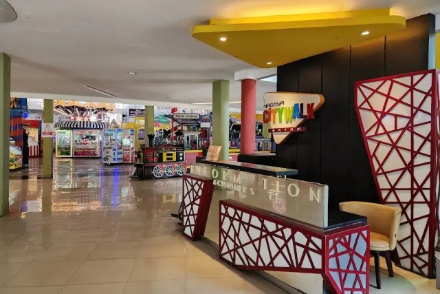 Alamat Nagoya Citywalk