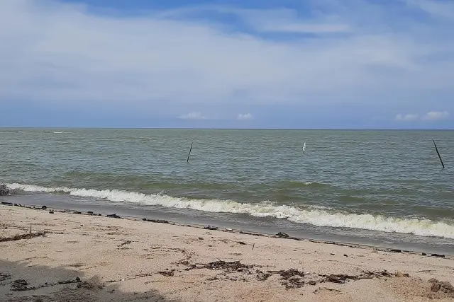 Alamat Pantai Mutiara