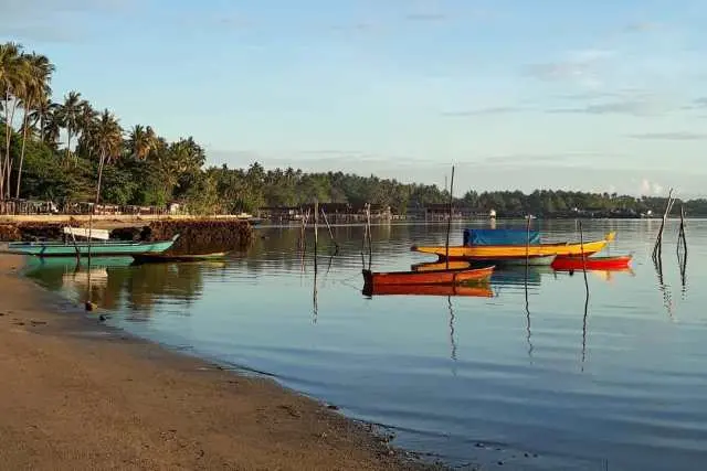 Alamat Pantai Payung