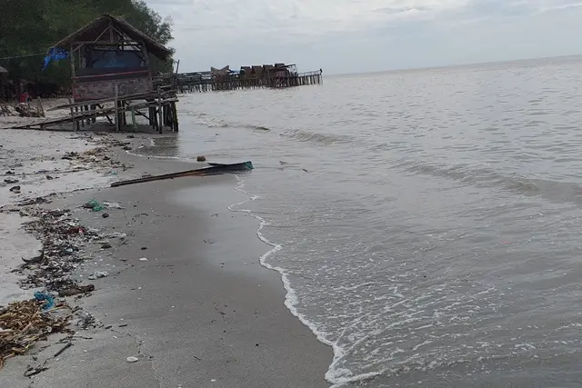 Alamat Pantai Putra Deli