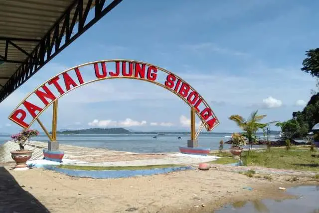 Alamat Pantai Ujung Sibolga