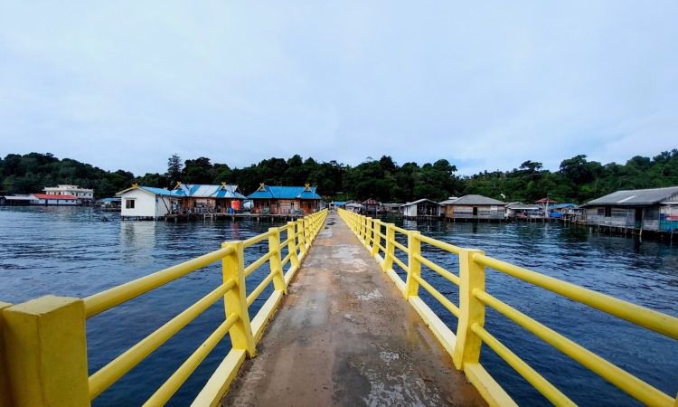 Alamat Pulau Abang Batam