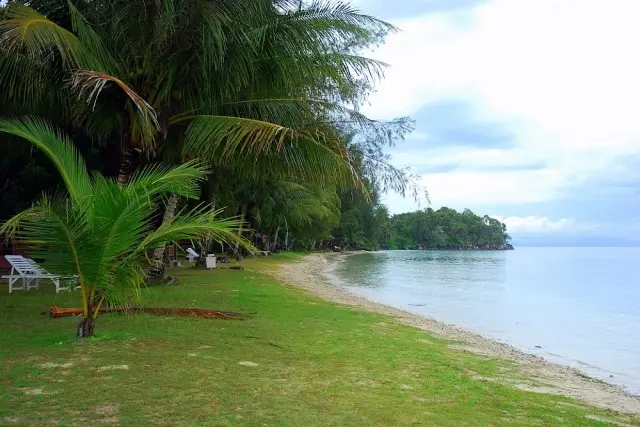 Alamat Pulau Poncan