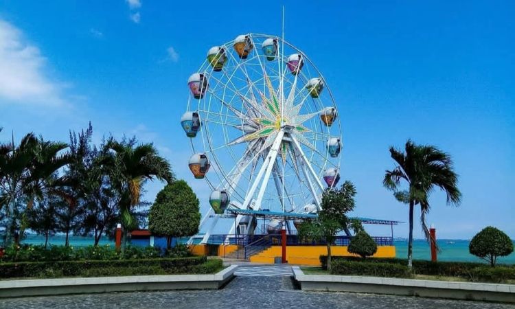 Daya Tarik Coastarina Batam