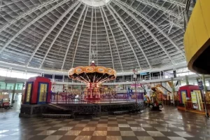 Daya Tarik Nagoya Citywalk