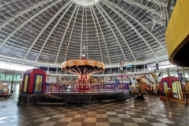 Daya Tarik Nagoya Citywalk