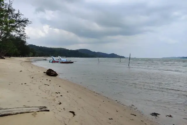 Daya Tarik Pantai Melayu