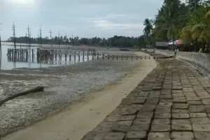 Daya Tarik Pantai Payung