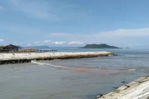 Daya Tarik Pantai Ujung Sibolga