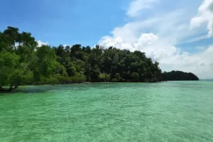 Daya Tarik Pulau Abang