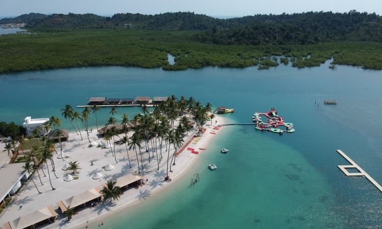 Daya Tarik Pulau Abang Batam