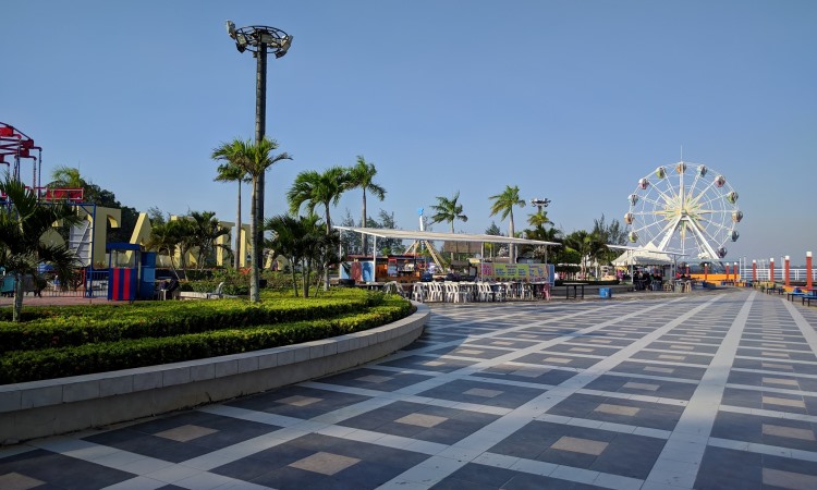 Fasilitas Coastarina Batam