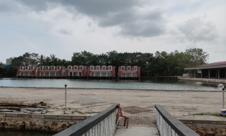 Fasilitas Golden Prawn Batam