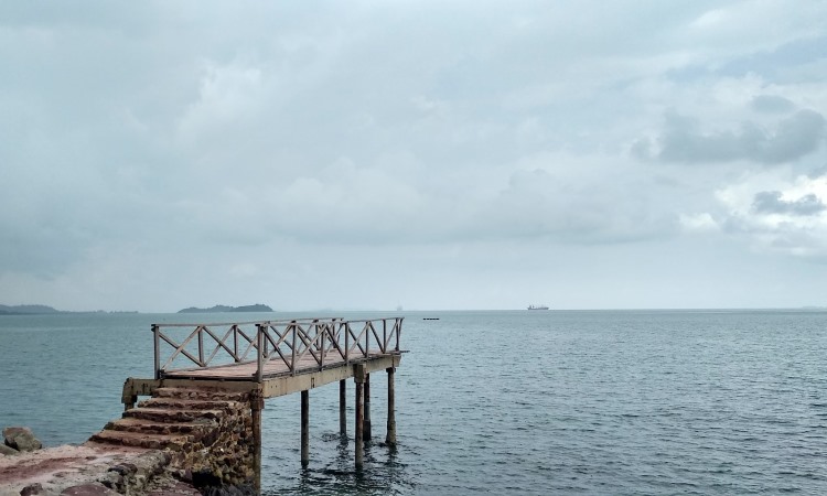 Fasilitas Pantai Mirota Batam