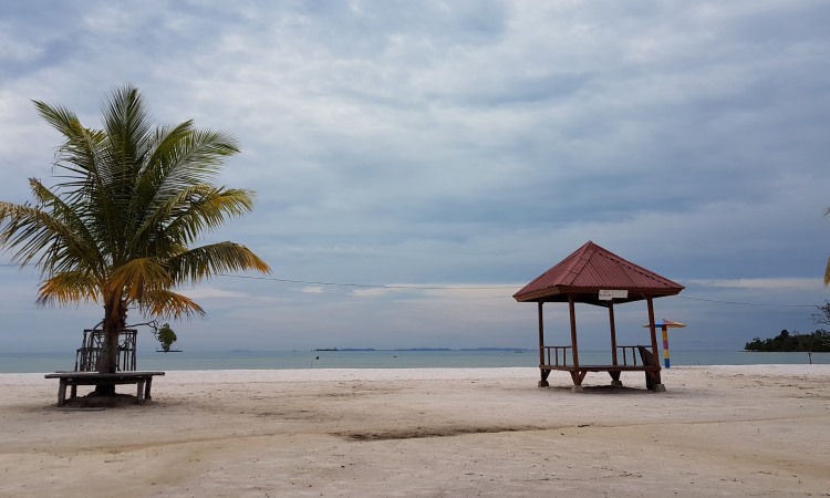 Fasilitas Pantai Viovio Batam