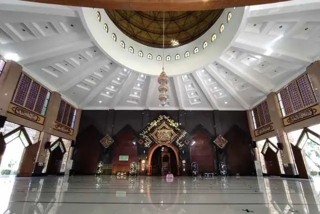Kegiatan Masjid Agung Sibolga