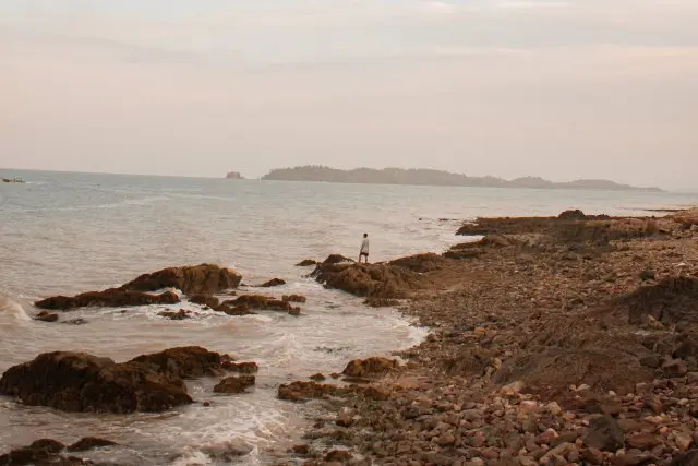 Kegiatan Menarik Pantai Mirota