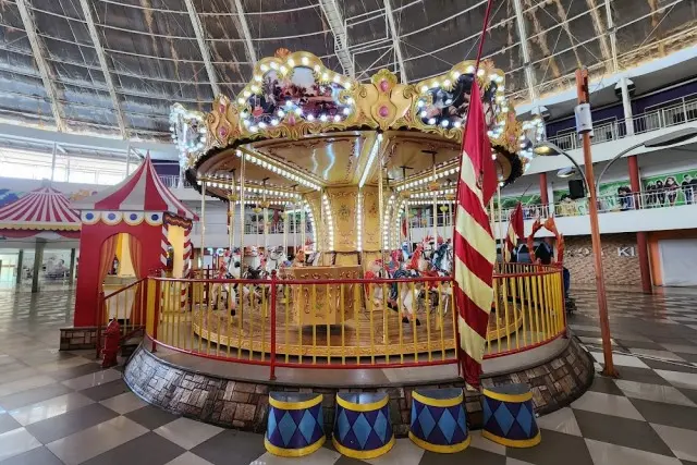 Kegiatan Nagoya Citywalk