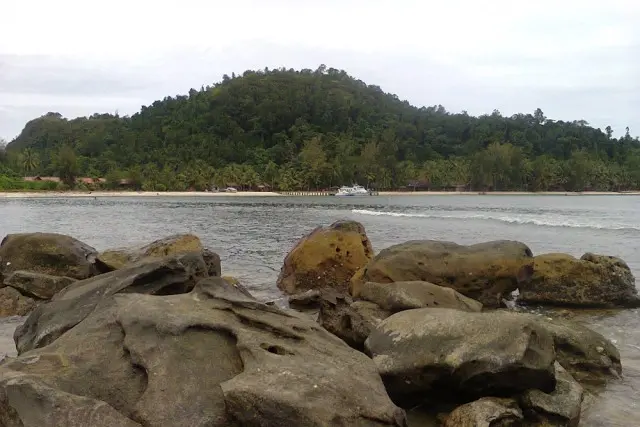 Kegiatan Pulau Poncan