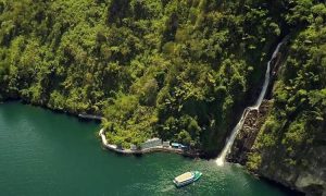 Air Terjun Nai Sogop