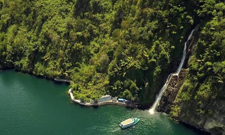 Air Terjun Nai Sogop