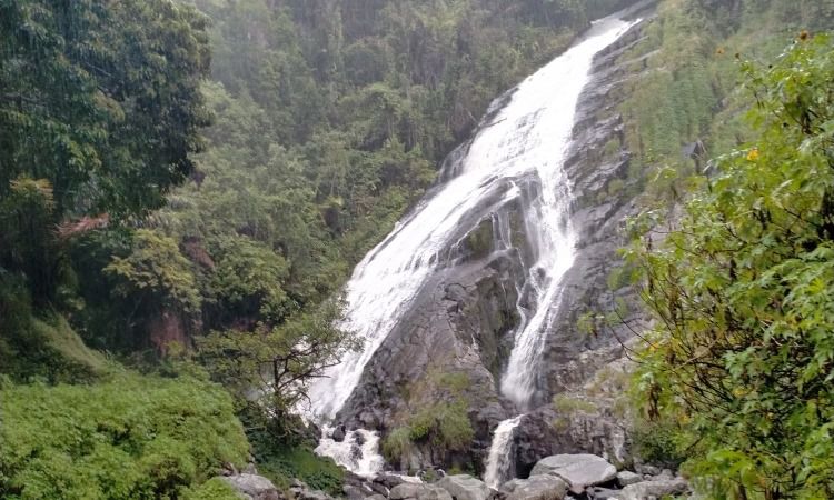 Air Terjun Nai Sogop